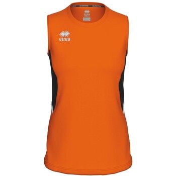 Errea Camiseta tirantes Carry Canotta Ad para mujer