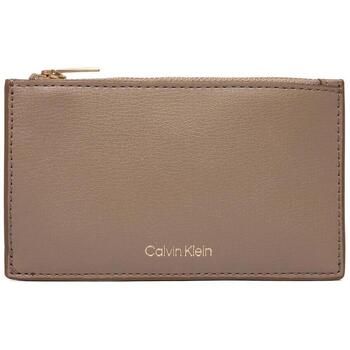 Calvin Klein Jeans Cartera Foil Top Zip para mujer