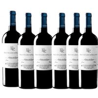 pago de los capellanes roble vino tinto roble de 135 alcohol sabor - pack 6 botellas 75 cl - 135 vol