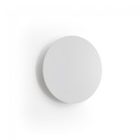 aplique de pared led circular 9w