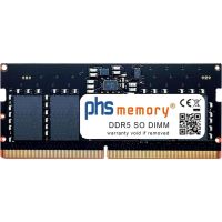 memoria ram phs-memory sp627038 8gb ddr5 so-dimm 5600mhz 11v asus