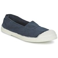 bensimon zapatos tennis elastique para mujer