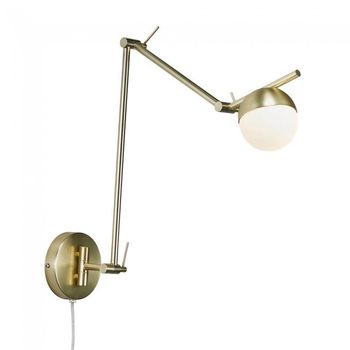 Aplique de pared contina
