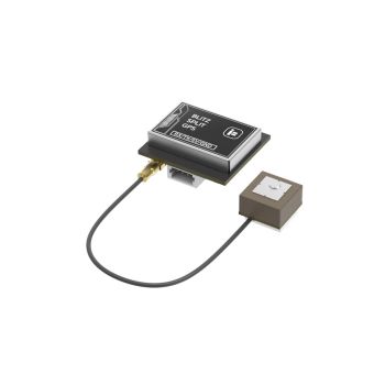 Módulo GPS iFlight BLITZ SPLIT con chip M10 y memoria flash integrada para el dron RC Defender25 FPV Racing