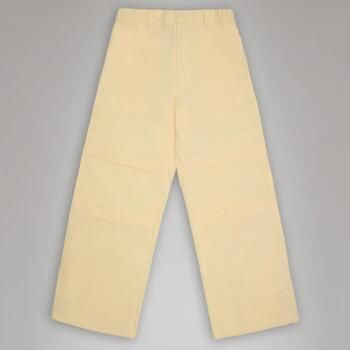 Rains Pantalones Suva Hardshell Pants Wide W3 para mujer