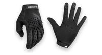par de guantes bluegrass pizma 3d negros
