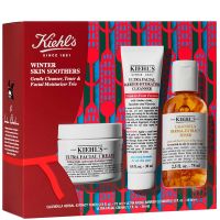 kiehls cleanse tone and hydrate gift set
