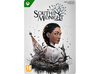 Xbox Series X S & Windows PC South of Midnight Standard Edition (Código de descarga)