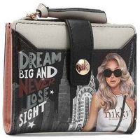 nikky by nicole lee cartera cartera plegable essie dreamer para mujer