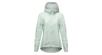 Chaqueta cortavientos 7mesh northwoods yucca green para mujer