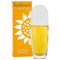 elizabeth arden agua de colonia sunflowers - eau de toilette - 100ml - vaporizador para mujer