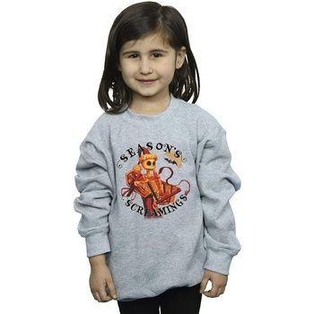 Disney Jersey The Nightmare Before Christmas Seasons Screamings para niña