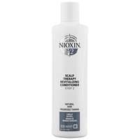 NIOXIN 3D Care System System 2 Step 2 Scalp Therapy Revitalizing Conditioner: For Natural Hair With Progressed Thinning 300ml