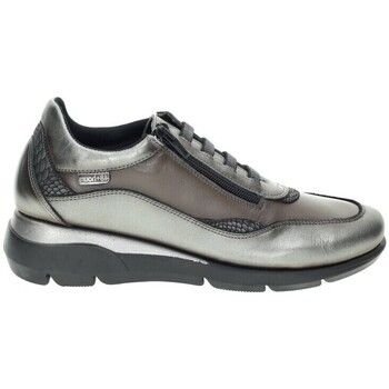48 Horas Zapatillas Mocasín de piel para mujer