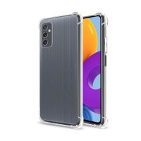 pccom essential funda antishock transparente para samsung galaxy m52 5g