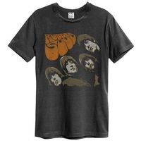 amplified clothing tops y camisetas rubber soul para mujer