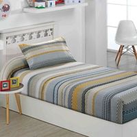 edredon ajustable cama nido litera cama 90 y cama 105 infantil y juvenil color color i talla cama 105