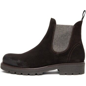 NeroGiardini Botas Velour Oil 215 Tr Toledo 20196/S T. para hombre