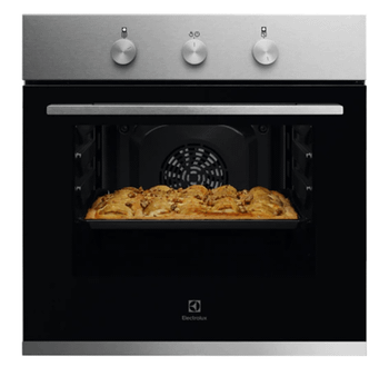 HORNO ELECTROLUX KOHHH00BX3 MULTIFUNCION INOX