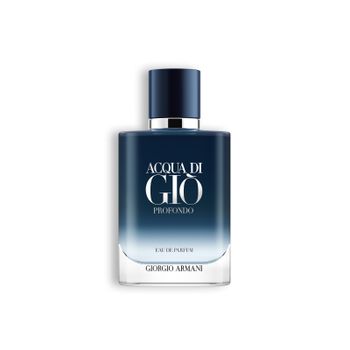Acqua Di GiÒ Profondo Eau De Parfum 50ml