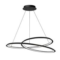 lampara app1194-cp black