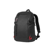 mochila genesis pallad 420 ligera 156 resistente salpicaduras compartimentos gaming
