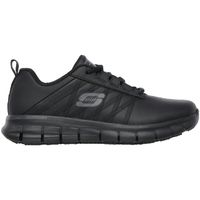 skechers zapatillas de senderismo sure track erath para mujer