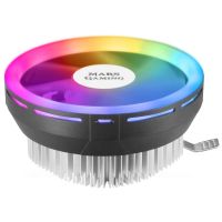 mars gaming mcpu120 ventilador cpu rgb 120mm