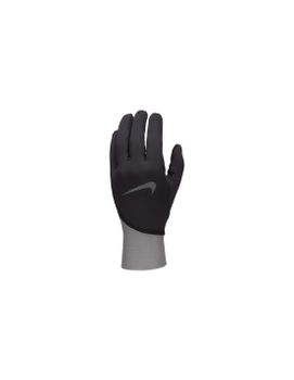 Guantes de running Nike Pacer Midweight Rg Hombre Negro