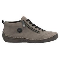 rieker deportivas moda 52514 para mujer