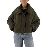 montereggi abrigo ogee para mujer
