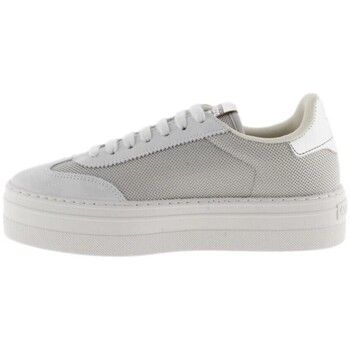 Victoria Deportivas Moda Barcelona Sneakers 092174 - Plata para mujer