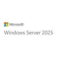 licencia lenovo windows server 2025 remote desktop services 5 user cal