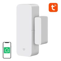 sensor de puertas y ventanas gosund s2 wi-fi compatible alexa y google