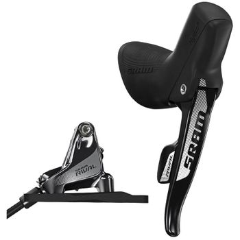 SRAM Rival22 11 Speed Right Shifter and Brake Caliper - Right Hand/Front Brake