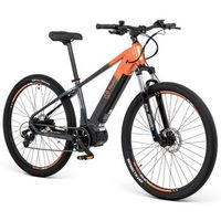 bicicleta electrica you-ride kilimanjaro bicicleta de montana mtb 29 pulgadas bateria extraible samsung 540 wh motor central bafang frenos de disco hidraulicos cambio de marchas shimano 8 velocidades
