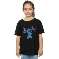 disney camiseta little devils para nina