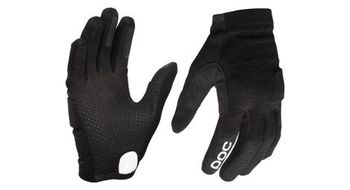 Poc essential dh glove uranium black