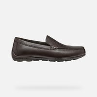 geox spherica ec16 hombre marron oscuro
