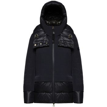 Up To Be Parka q-nol-64976 para mujer
