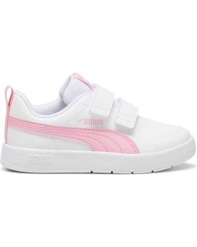 de PUMA DEPORTIVAS PUMA COURTFLEX V3 PS 397642-09 BLANCO ROSA VARIOS COLORES