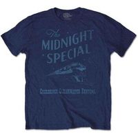 creedence clearwater revival tops y camisetas midnight special para mujer
