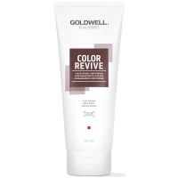 goldwell dualsenses color revive cool brown 200ml