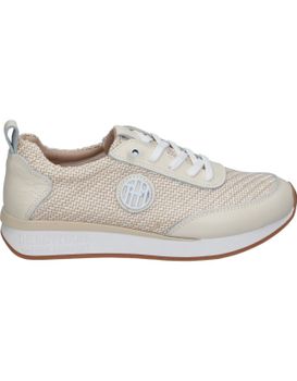 Zapatos De Piel Para Mujer The Happy Monk Vanity 010 Color Hielo 37