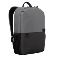 targus sagano ecosmart campus mochila grisnegra para portatiles hasta 16