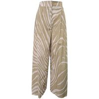 skills  genes pantalon fluido q-nol-67897 para mujer