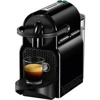 nespresso 11350 nespresso inissia coffee machine - black black