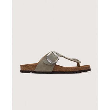 Koala Bay Chanclas Sandale Bio Vert - Xoco para mujer