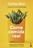 come comida real