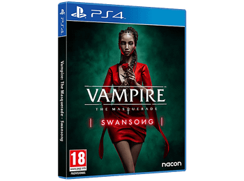 PS4 Vampire : The Masquarade, Swansong